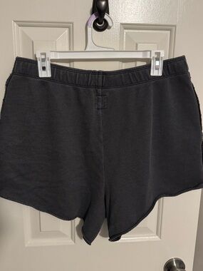 Aerie High Waisted Beach Party Shorts